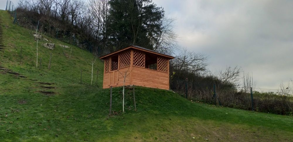 Altana kwadratowa 3mx3m