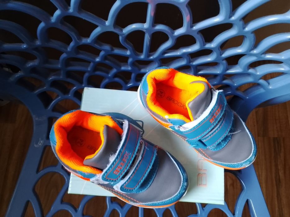 Buty dziecięce Baddox r. 24