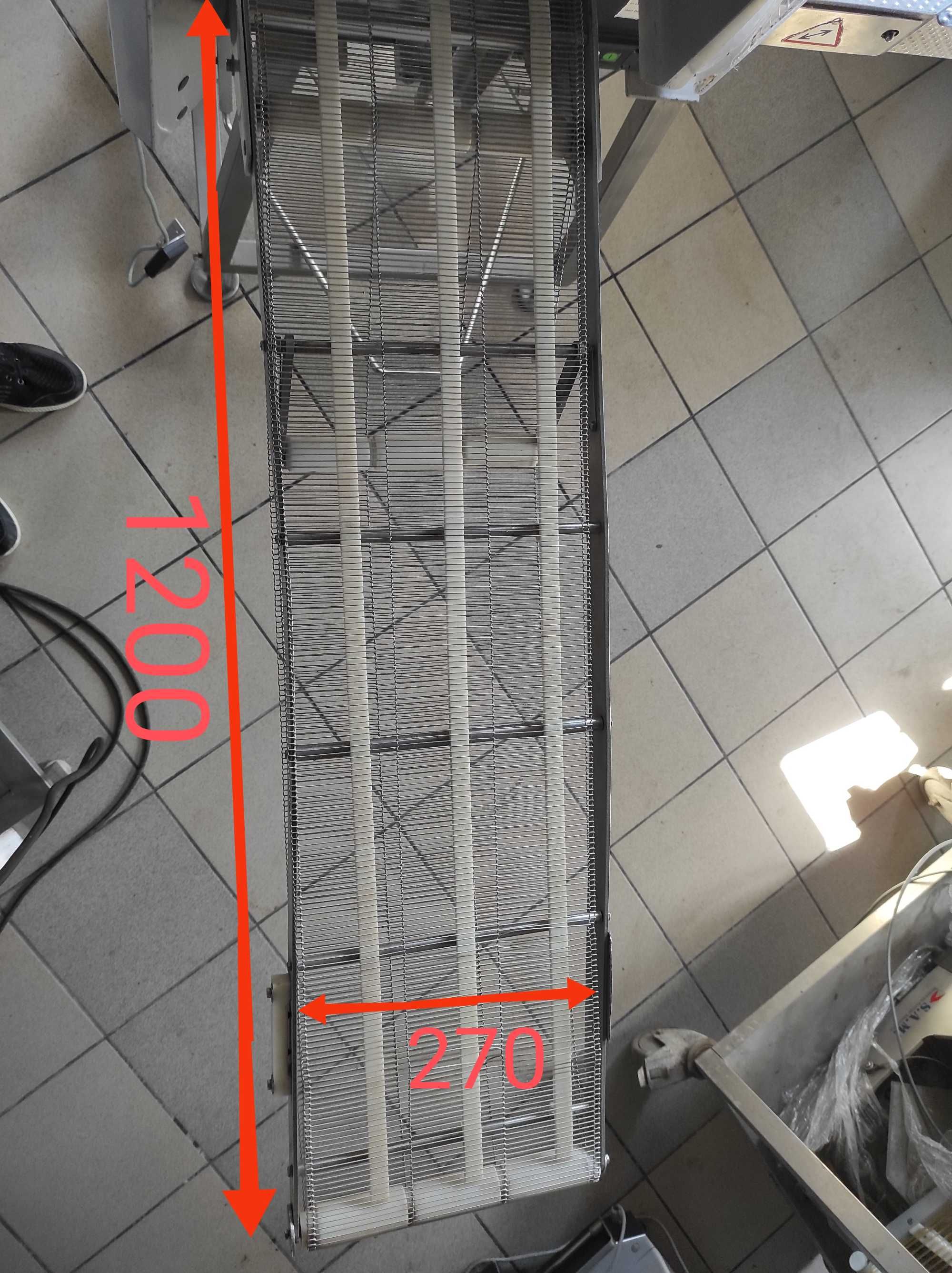 Автоматичнийслайсер. Слайсер Bizerba. Bizerba A 406 FB. №16