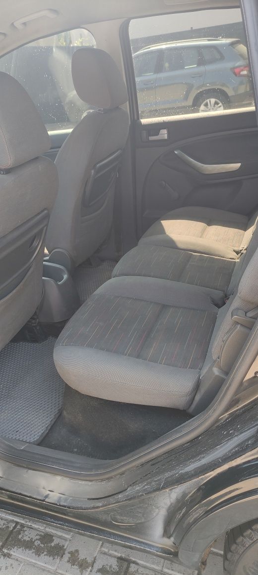 Ford c-max 2007 1.8 газ/бенз в гарному стані