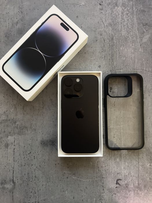 IPHONE 14 PRO 128gb 84% | dobry stan