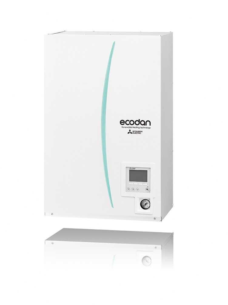 Pompa ciepła Mitsubishi Ecoinverter 8kW R32 możliwy montaż