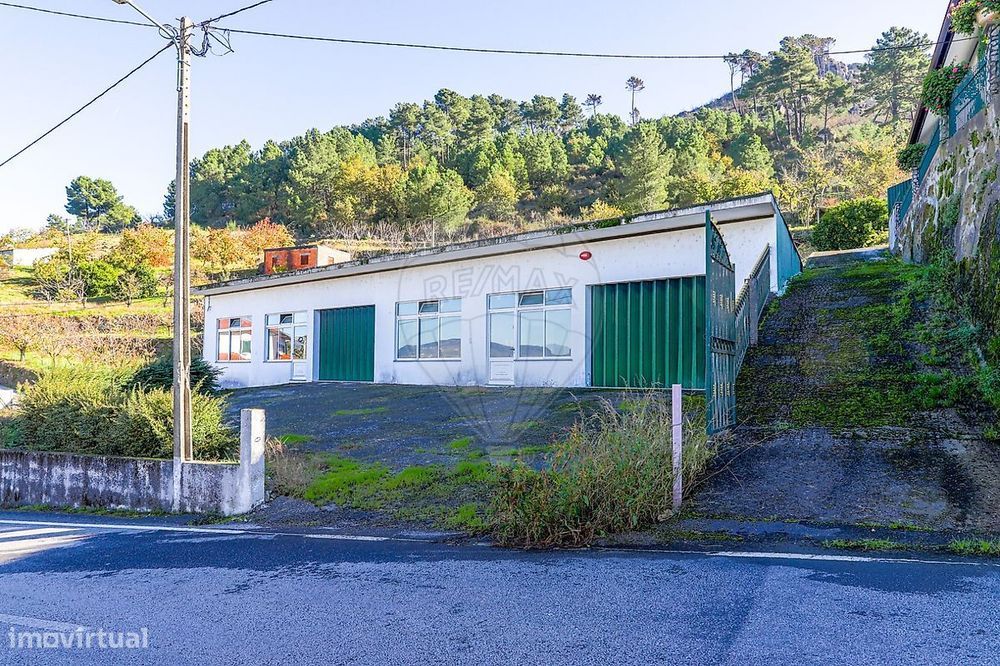 Armazém  para venda