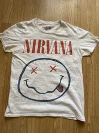 Продам футболку Nirvana