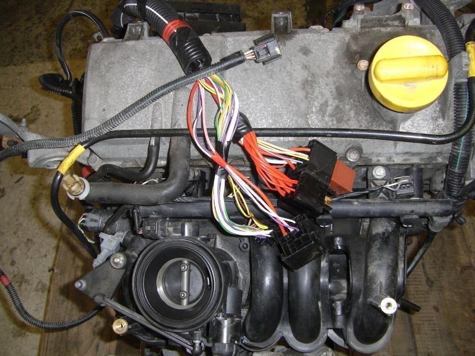 Motor 1.4 75cv - K7J710 [Dacia Sandero]