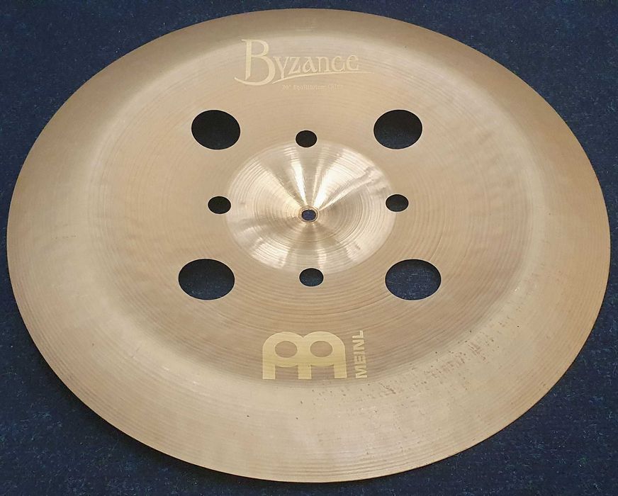Топова чайна 20" MEINL Byzance Vintage Equilibrium China
