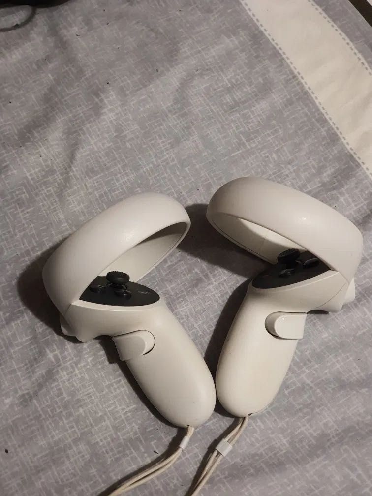 Oculus Quest 2 256Gb із аксесуарами