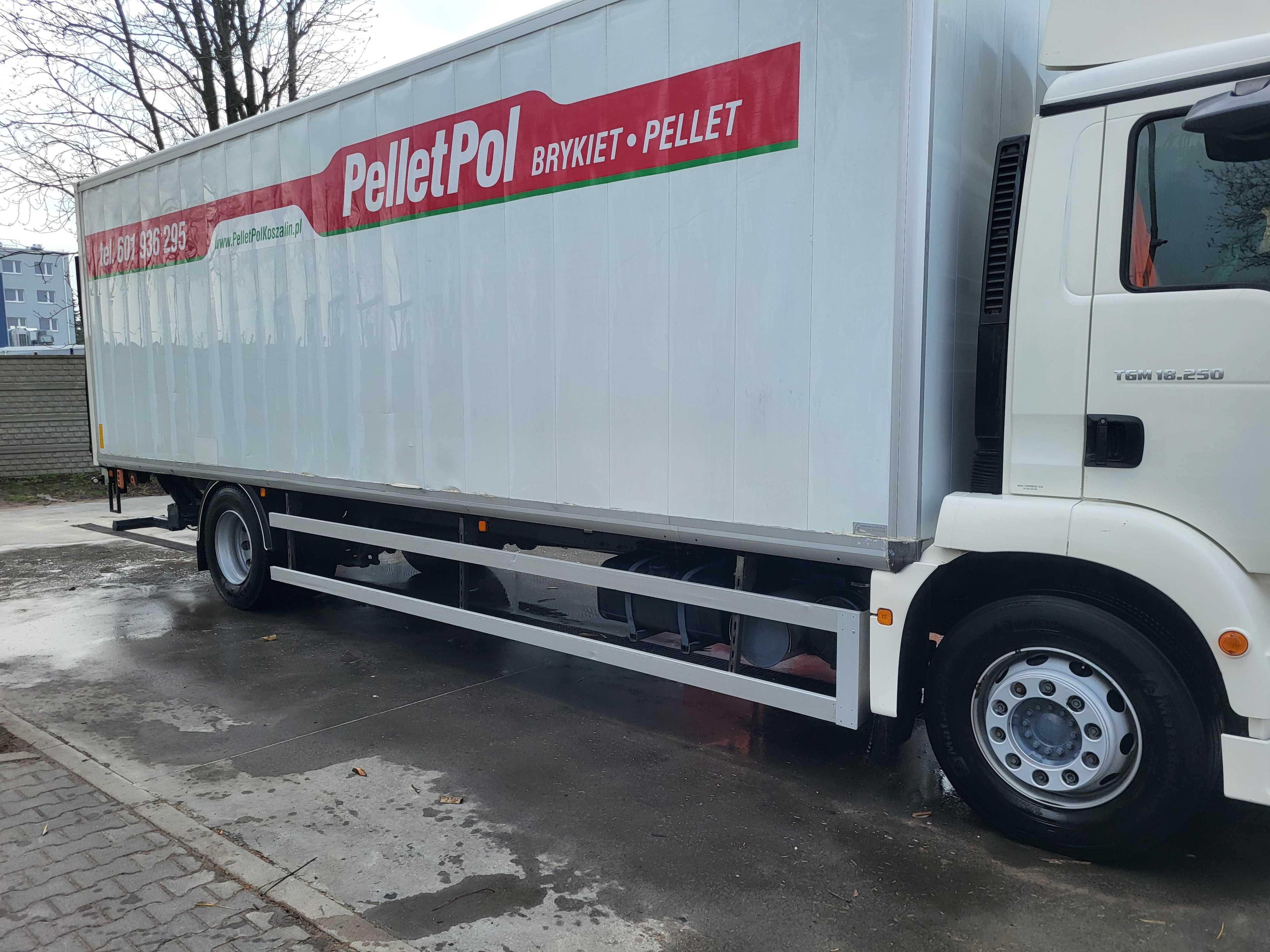 Pellet FABICH 6 mm - dobra jakość w niskiej cenie!