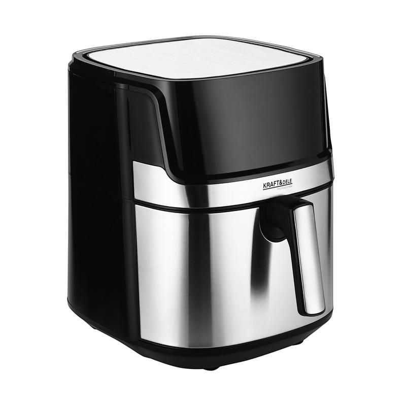 AIRFRYER Frytkownica beztłuszczowa 8L KRAFT&DELE 1850W KD4101