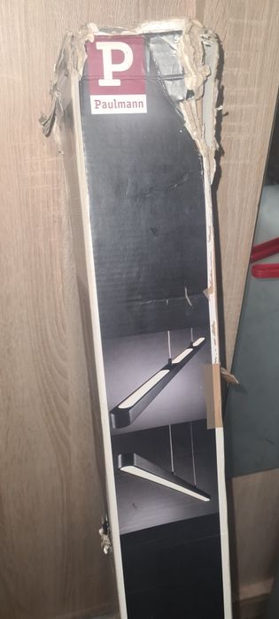 Nowa Cena 579 Złoty ! Lampa Paulmann Lento LED Powyst Nowa 1x42W