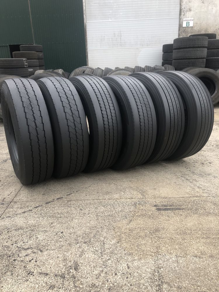 315/80R 22.5 pneus usados