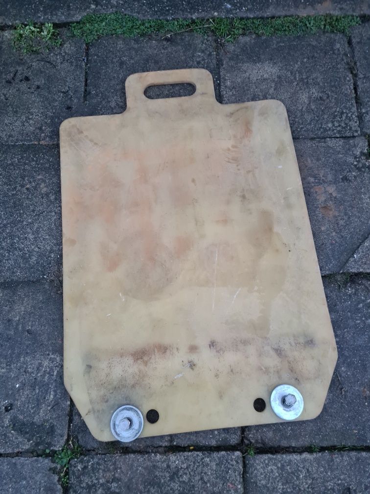 Guma 50cm  płyta elastomerowa oryg Wacker Neuson