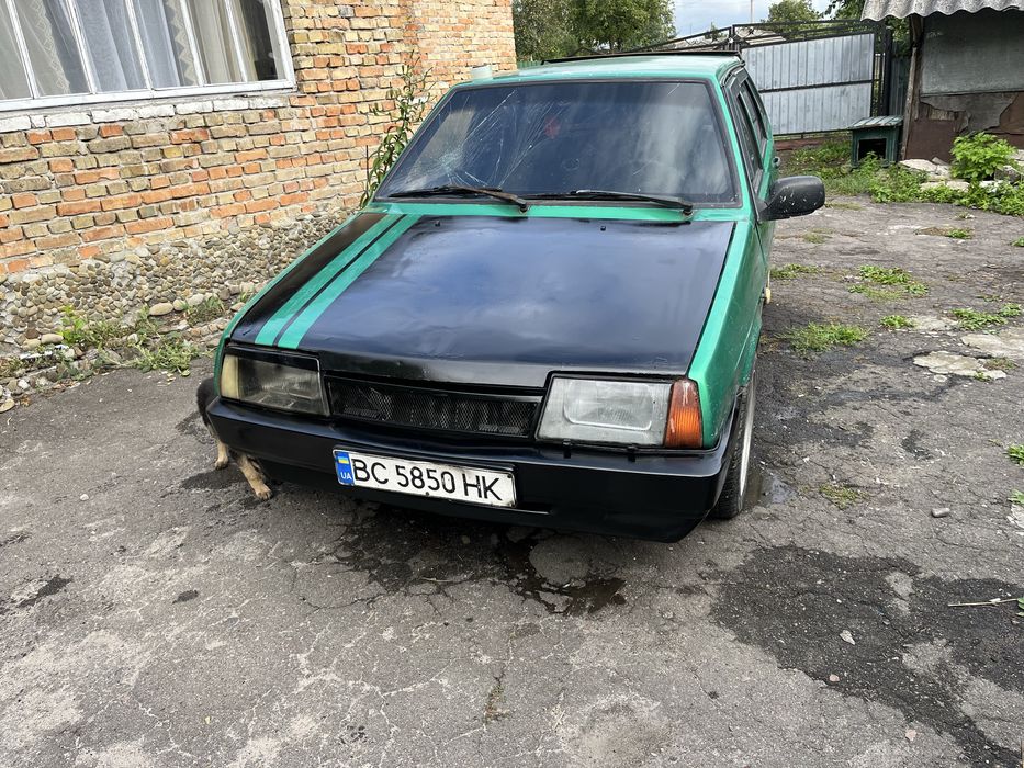 Продам ваз 2109 на ходу