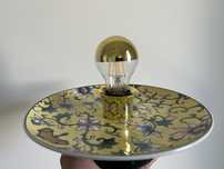 Porcelanowa lampa holenderskiej firmy Bold Monkey