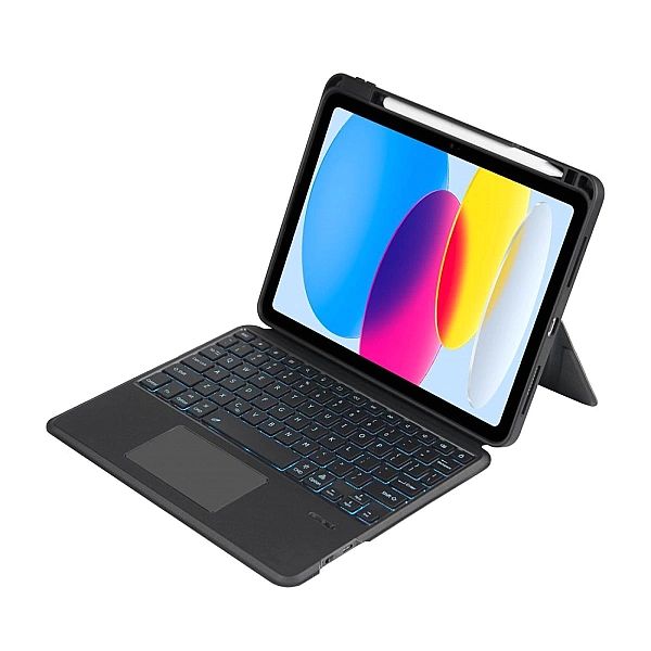 Etui Tech-Protect SC Mag Pen + Keyboard na iPad 10.9" 10 gen. (2022) -