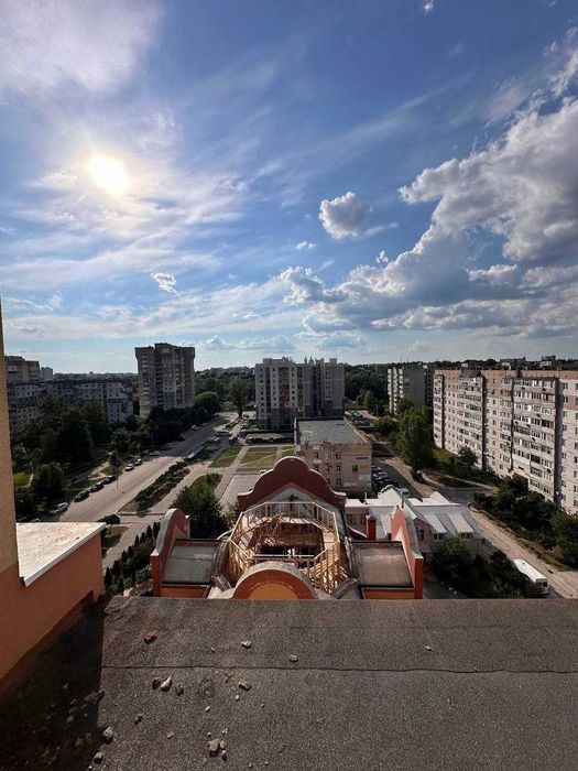 В оренду 1- кімнатна квартира з А/О на проспекті Лушпи