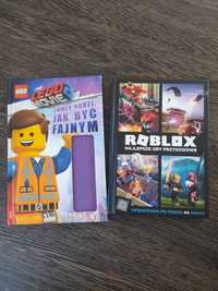 The Lego Movie Emmet radzi jak być fajnym, Roblox przewodnik po grach