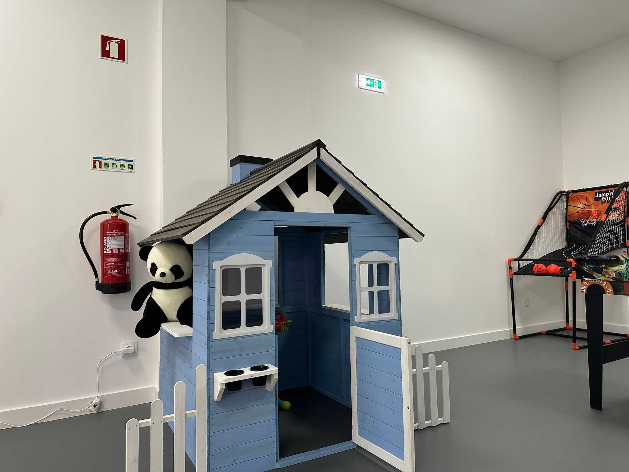 Espaço para festas