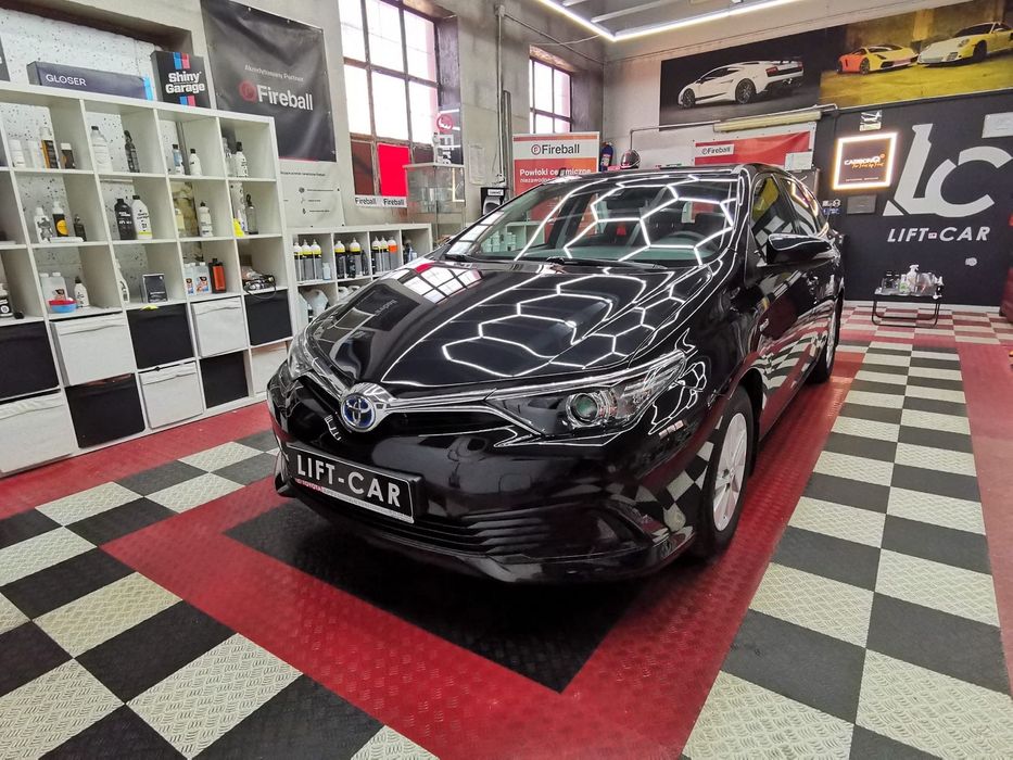 Toyota Auris Toyota Auris hybrid
