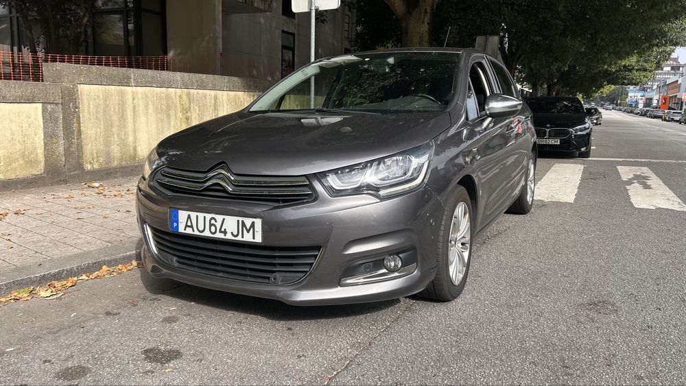 Citroen c4 2016 1.6hdi