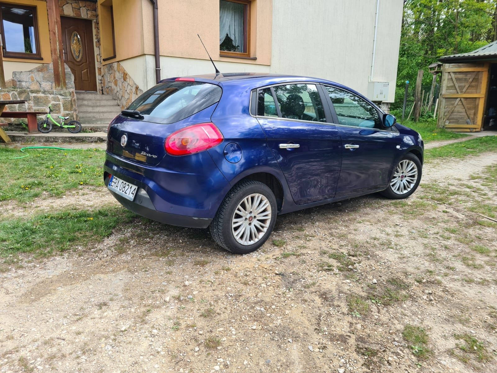 Fiat Bravo II 2008r
