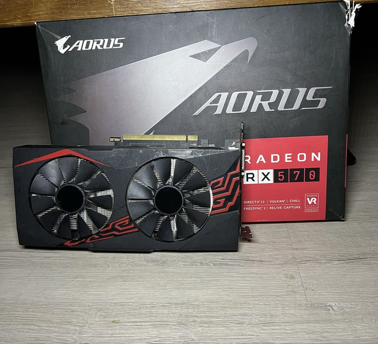 RX 470 8 GB | RADEON RX 470 8 GB | 470