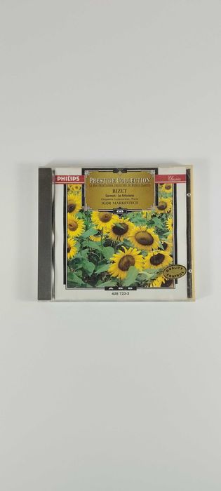 CD Bizet - Carmen - Philips Prestige Collection