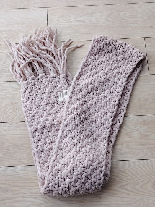 Diverse gruby szal szalik 240 cm