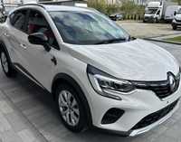 Renault Captur Wesja GB , Pali jeździ