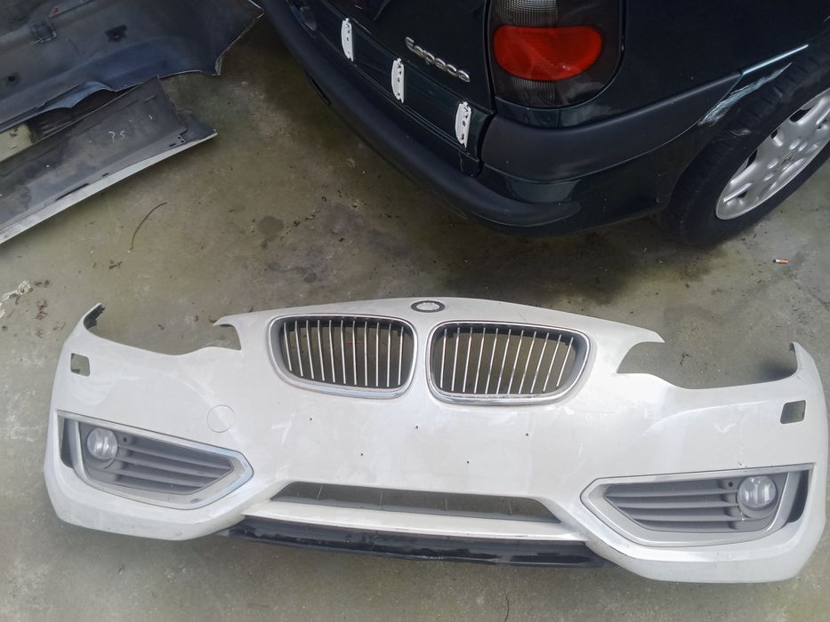 Parachoque bmw serie 2
