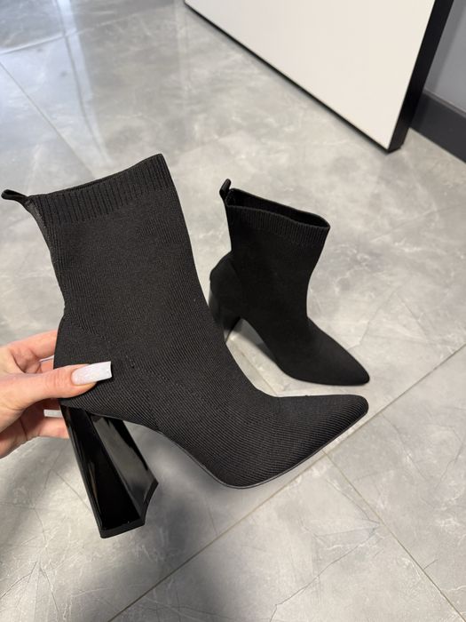 Ботильйони на каблуку