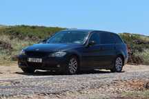 BMW 318D Touring E91 (143Cv)