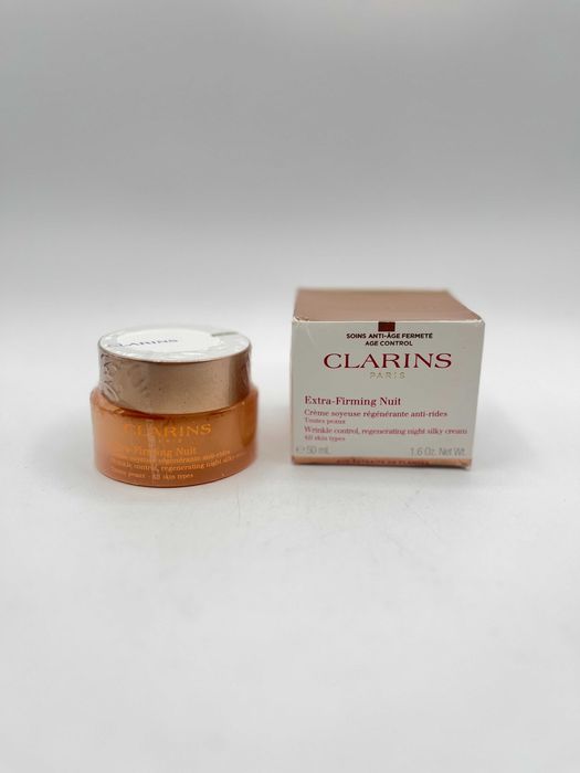 Krem Clarins Extra Firming Nuit 50 ml – regeneracja + lifting