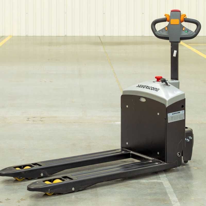Wózek elektryczny paletowy ESL15G Widły 1000mm Udźwig 1500kg