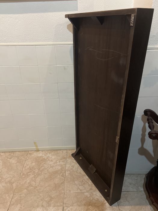 Estrado em madeira Vangee 125x60x10