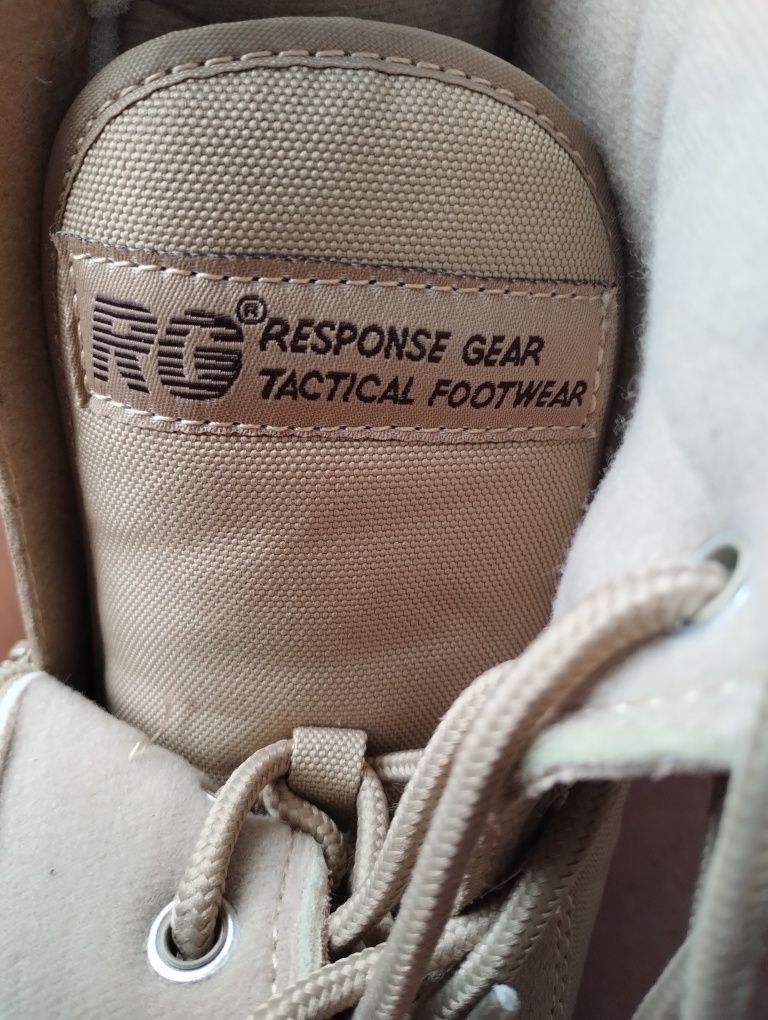 Продам дуже класні Берци RG® Response Gear Tactical Footwear