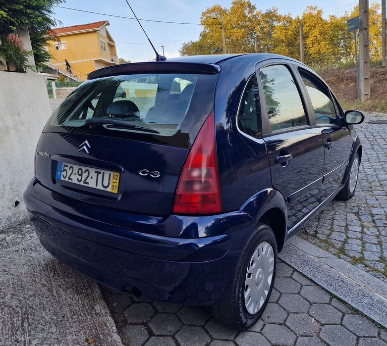 Citroen C3 1.4 HDI 320mil kms Aceito Retoma