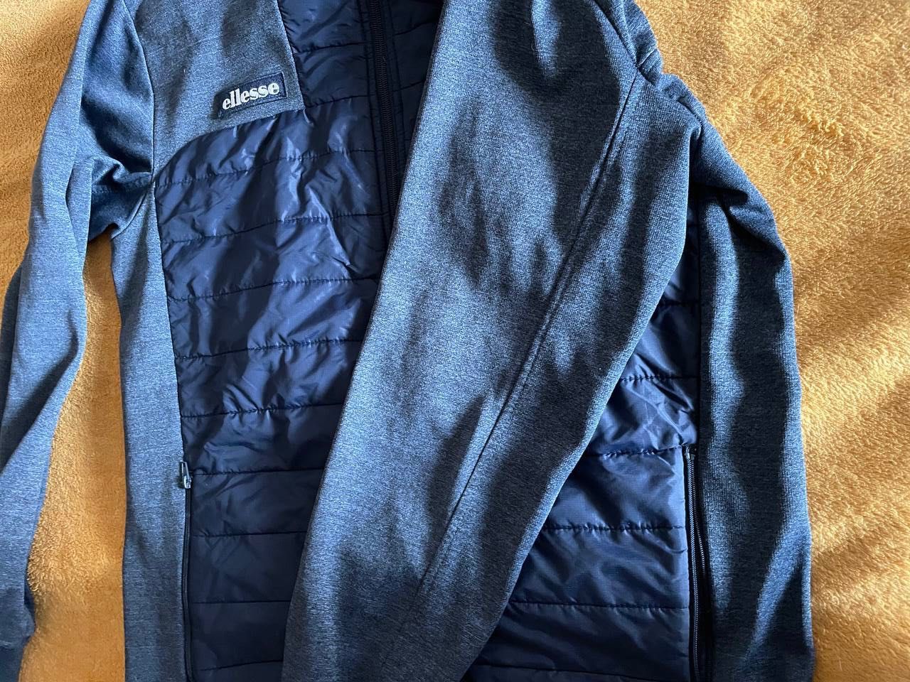 Куртка чоловіча ellesse