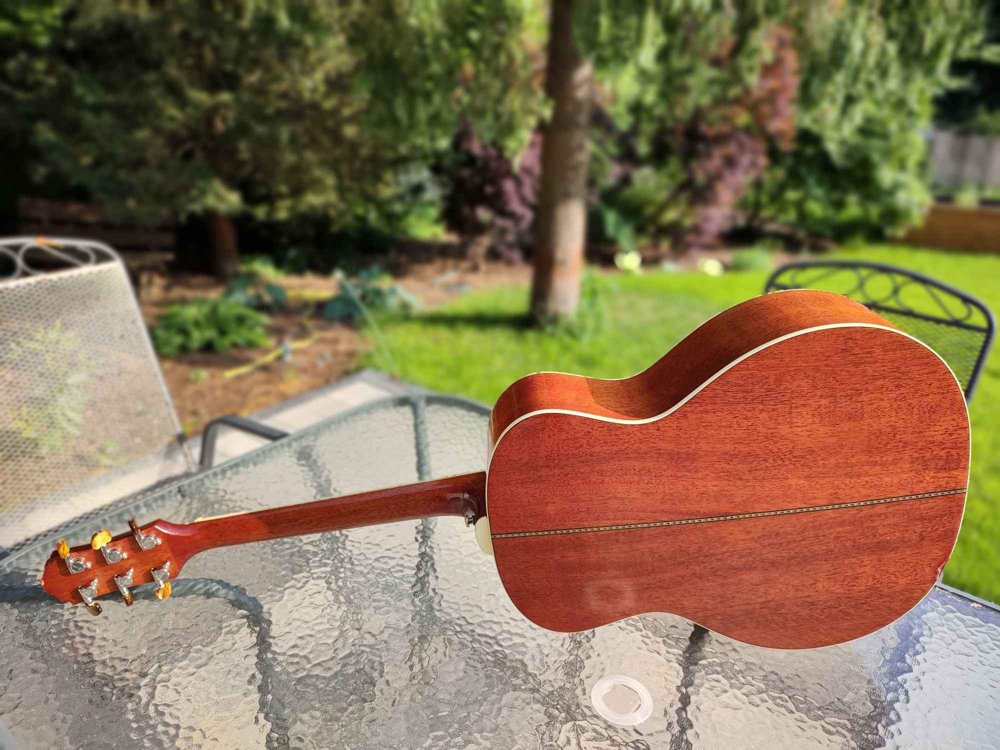 Crafter GA-7 gitara akustyczna Grand Auditorium Cudne brzmienie Piękna