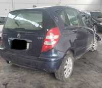 Mercedes Classe A (W169) 2.0 CDI de 2005 disponível para peças