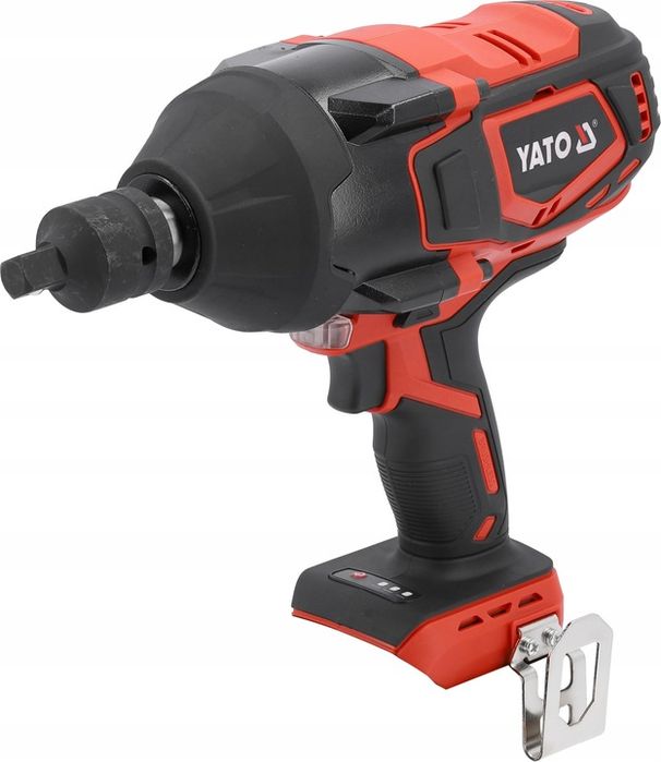 Klucz Udarowy Bezszczotkowy Aku 18v 3/4'' 1/2'' 2000nm Bez Akumulatora