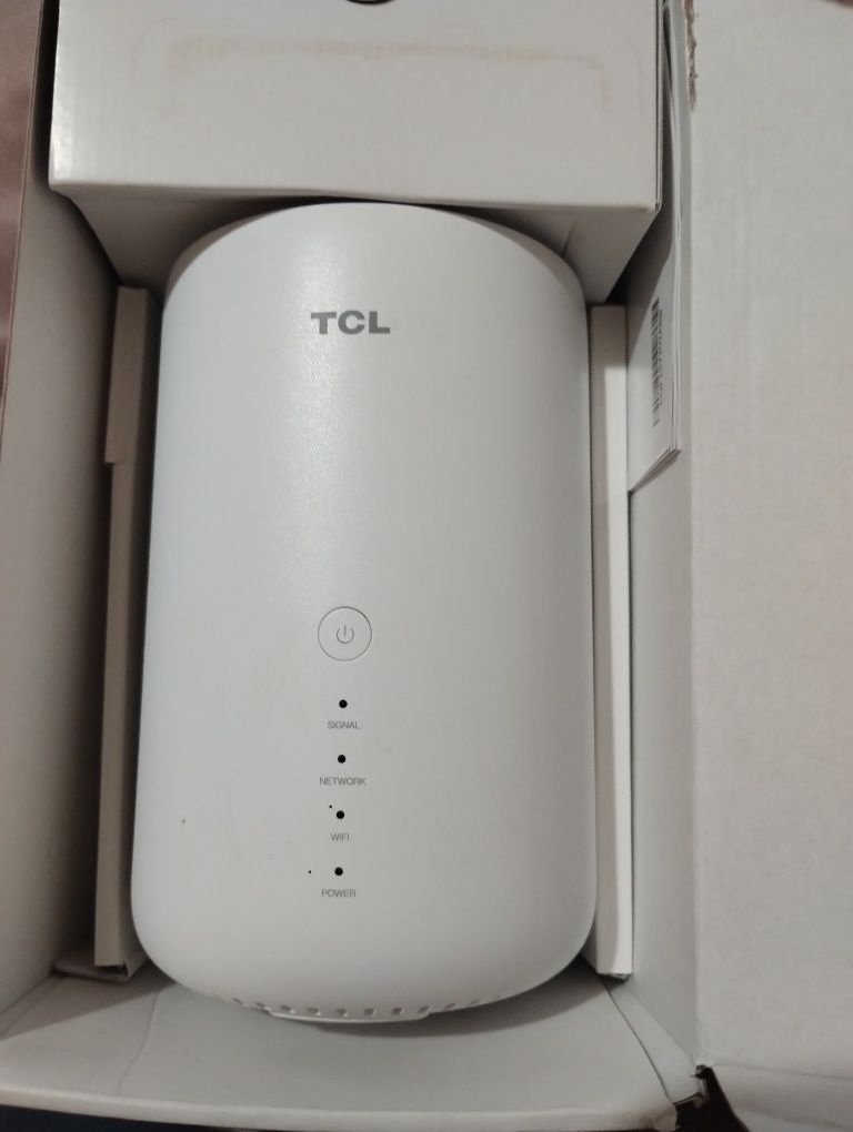 Router TCL Linkhub lte car 13 home station