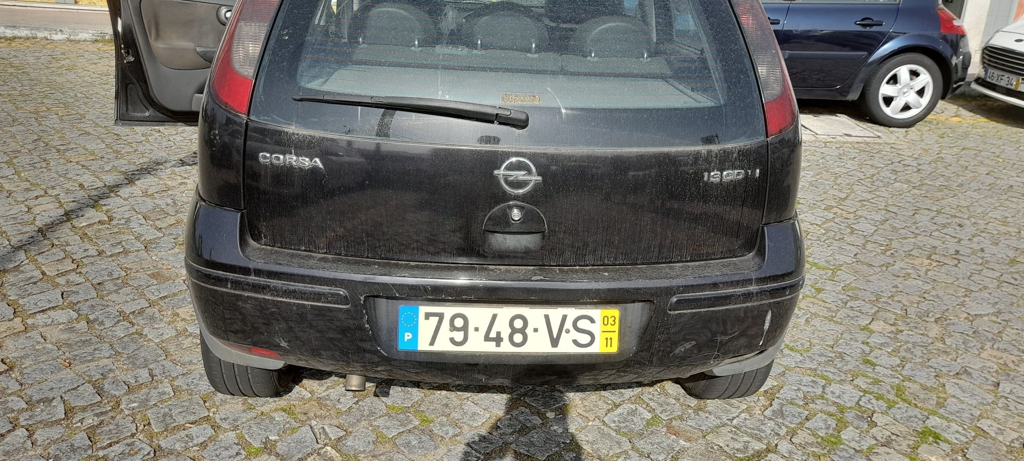 Opel corsa com 204000k
