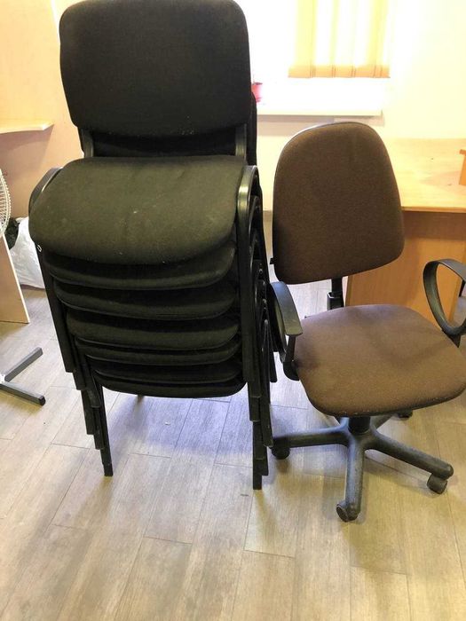 Офісні меблі для кол-центру