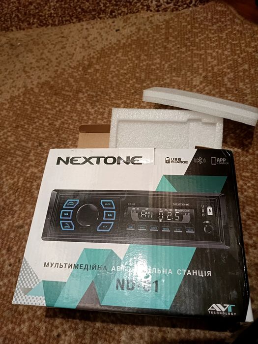 Авто магнитола Nextone