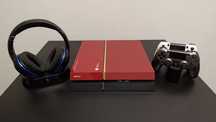 Konsola Playstation 4 FAT - edycja limitowana