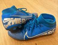 Korki nike mercurial ze skarpetą 38