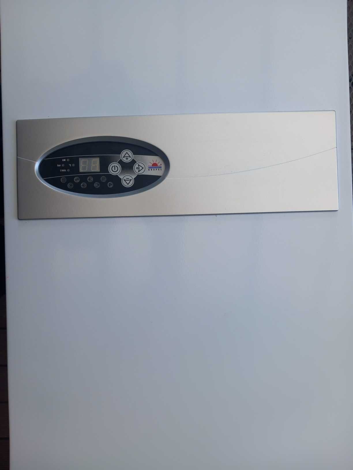 Kocioł piec CO EKCO LN2 12 kW firmy Kospel idealny!