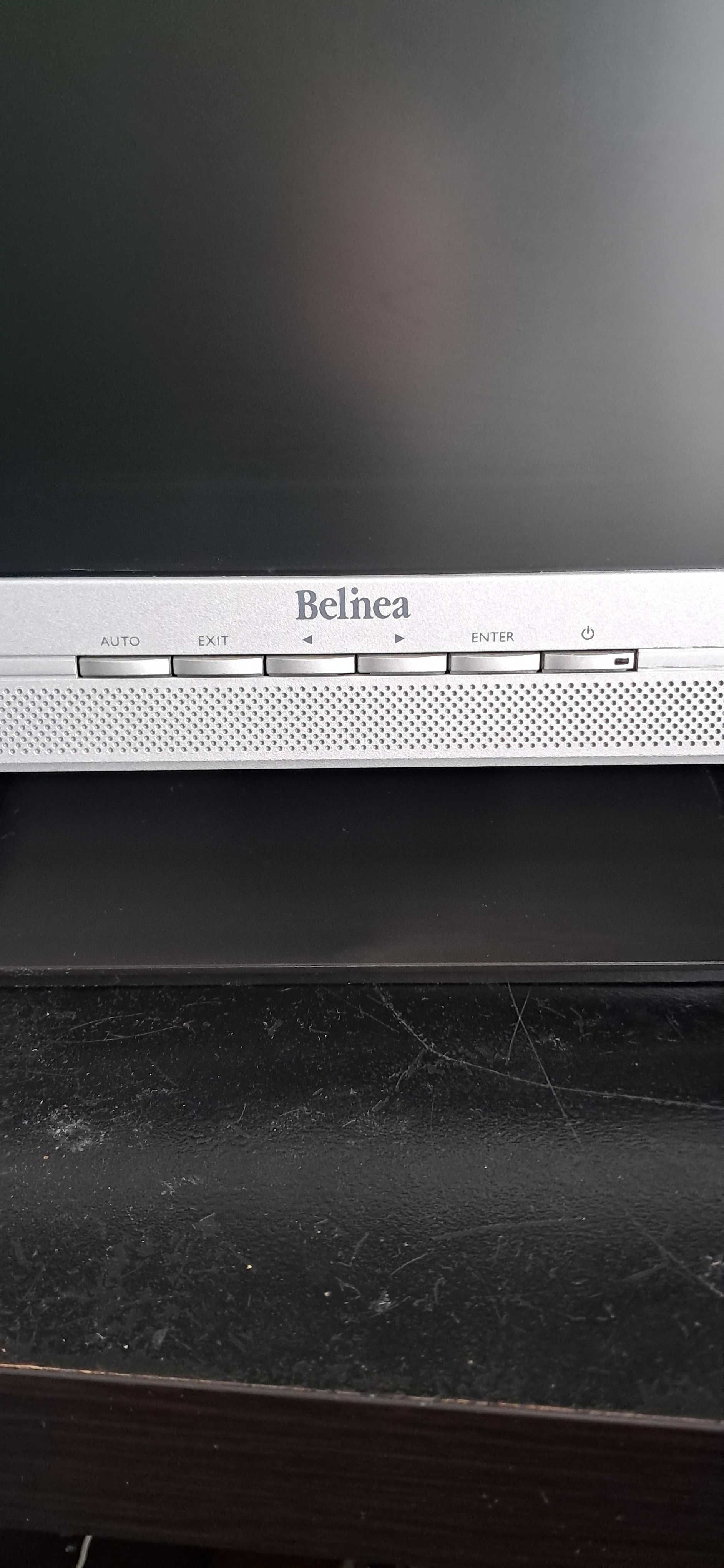Monitor  BELINEA 17 cali używany