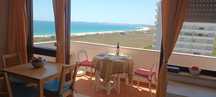 Alvor, To, T1, vista fantástica de mar. 28 Junho a 05 Julho   600€.